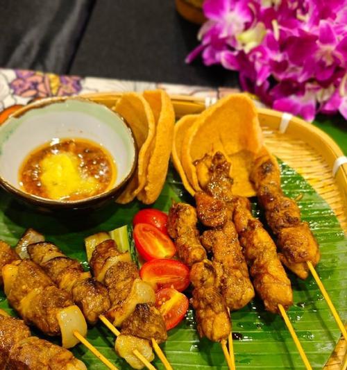 椰香甘蔗虾，美味的海鲜佳肴（尝试一道独特的海鲜美食，椰香甘蔗虾的制作步骤）