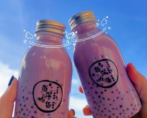 以腰果西瓜紫薯奶昔为主题的健康饮品制作（为您带来夏日清凉新滋味，健康饮品DIY）