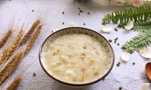 养生美味，如何制作绿豆沙（享受健康与美味，从制作绿豆沙开始）