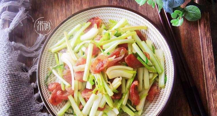 一品小柱私房菜（学会这道菜，让你轻松成为私房厨神）