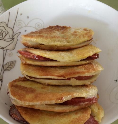 自制香酥馒头片，口感超棒！（简单易学，让你在家也能做出美味的小点心）