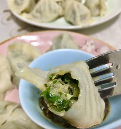 夏季祛湿的饺子好食谱（冬瓜猪肉馅儿饺子的做法）