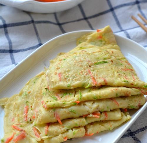 以西葫芦鸡蛋软饼为主材料的便当制作方法（美味便当的选择——以西葫芦鸡蛋软饼为例）