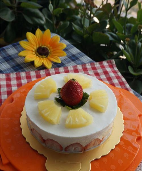 甜蜜水果蛋糕的制作方法（让你享受鲜果和甜味交织的美妙体验）
