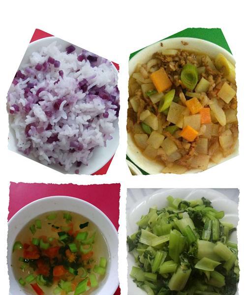 田园什锦蔬菜汤的制作方法（健康营养）