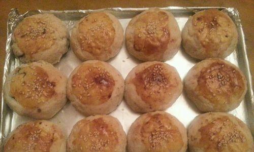桃酥酥饼的制作方法详解（用最简单的材料做出美味的传统小点心）