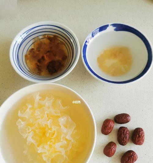 健康美味，桃胶红枣银耳羹的制作方法（红枣、银耳、桃胶三合一）
