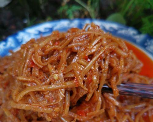 酸笋炒辣椒——辣爽口感，开胃下饭（一道家常菜的做法与技巧）