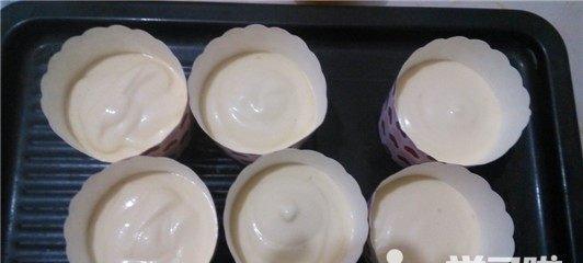 酸牛奶蛋糕的制作方法（健康美味）