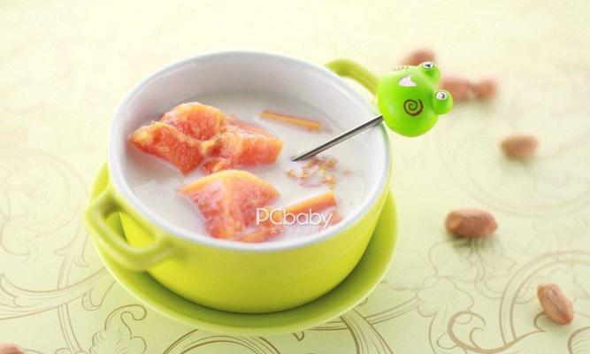 酸奶木瓜的制作方法（享受健康美味）