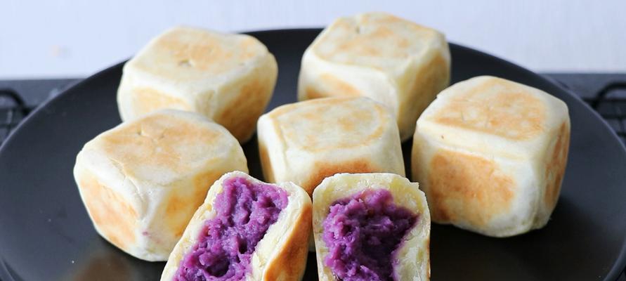 水晶紫薯卷的制作方法（轻松做出美味可口的水晶紫薯卷）