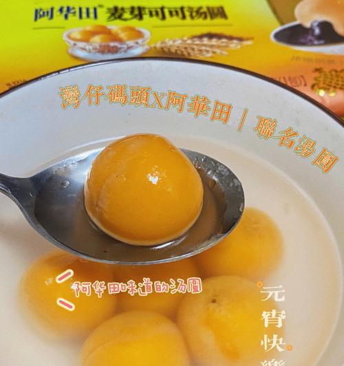 双味汤圆的制作方法（教你如何制作口感独特的双味汤圆）