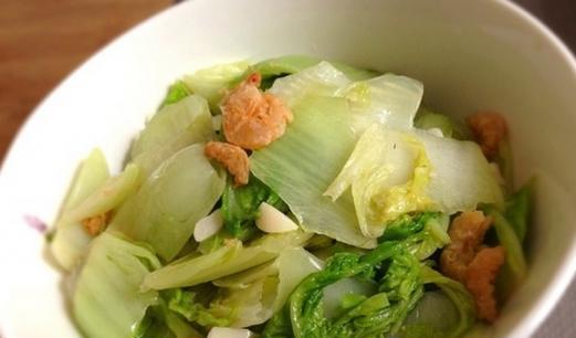 鲜香可口，营养丰富的“大白菜心汤”的制作方法（营养充足的汤品）