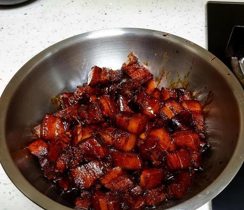 家常红烧肉的做法（上海人的秘密菜谱）