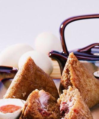 传统美食——陕西粽糕（古老的制作工艺）