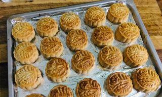 陕北硬壳月饼——传统味道回归（传承经典）