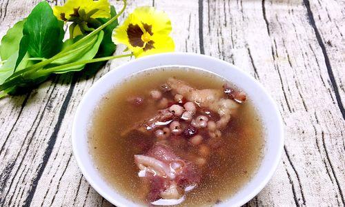 山药豆薏米红豆粥的做法（瘦身养颜）