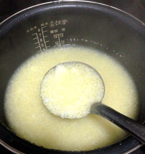 山药大米粥的制作方法（健康美味）