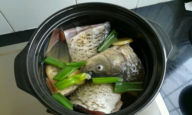 砂锅焖鱼块的制作方法（掌握这个做法）