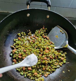 用肉丁和豆干角做美食（丰富多彩的肉丁豆干角做法）