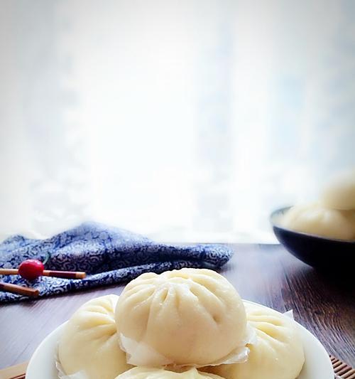 家常美食制作——香菇肉包（美味健康）