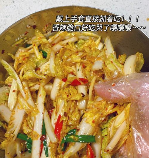 娃娃菜做法大全（家常美食简单易学）