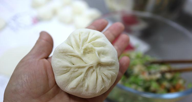 以鱼泥花饺会包子（从鱼泥花饺到包子）