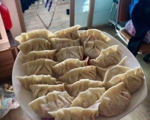 鱿鱼饺子的制作全攻略