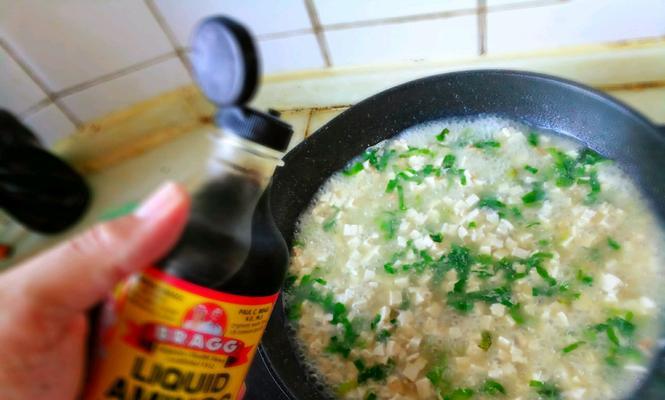 蟹粉豆腐羹的制作方法（海鲜口感+丝滑豆腐）