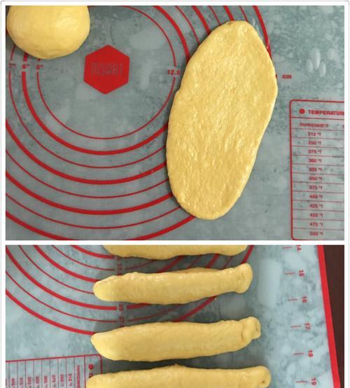 小兔子香肠面包的制作方法（一份简单易学的美食教程）