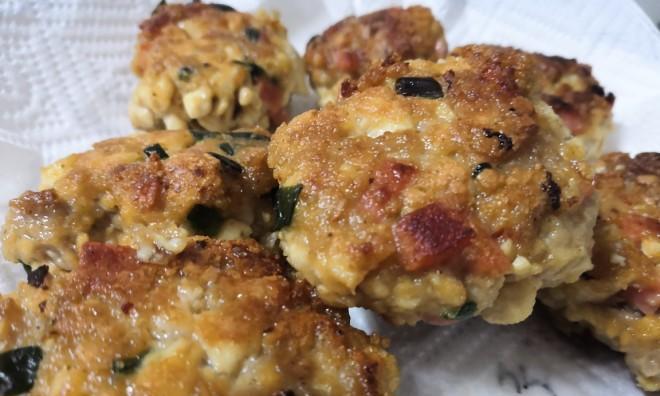 香菜肉饼的制作方法（香菜肉饼的做法及制作步骤详解）