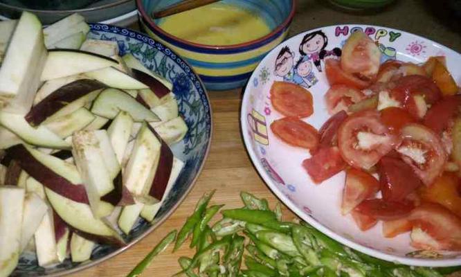 家常美食（融合南北口味）