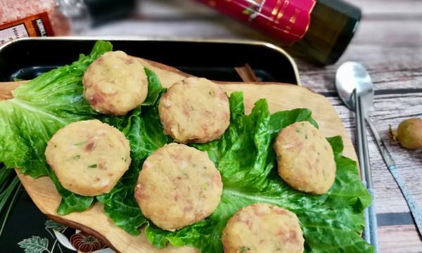 土豆芝士肉饼，美味不容错过（教你如何制作土豆芝士肉饼）