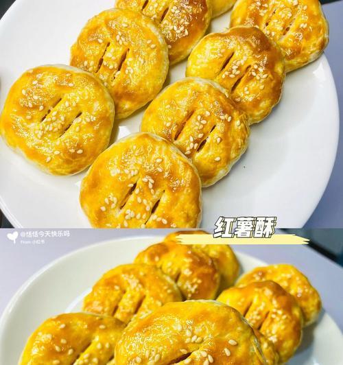 脆酥掉渣，口感绝佳的饼干制作方法（以酥为主打）