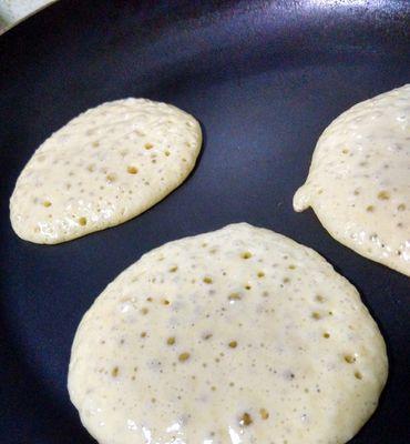 松饼饼干的制作方法（手工制作美味饼干）