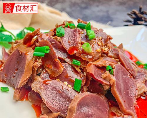 四神鸭胗汤，营养美味的家常菜（传统食谱分享）