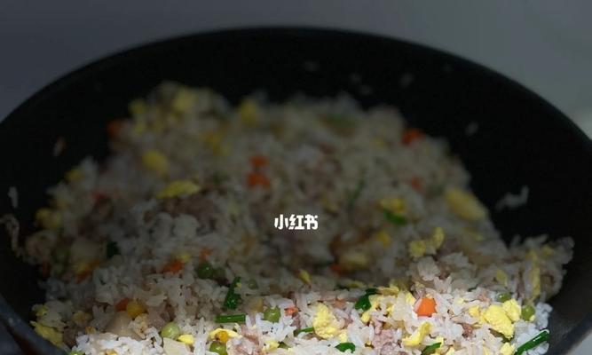 学会食神炒饭，成为厨房明星（让你的炒饭大放异彩）