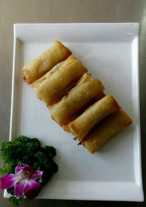 剩馄饨皮再利用，尝鲜春卷好滋味（用馄饨皮做春卷）