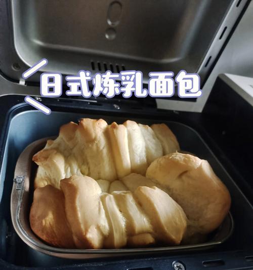 如何制作无奶无糖肉松炼乳咸面包（健康又美味的面包新选择）