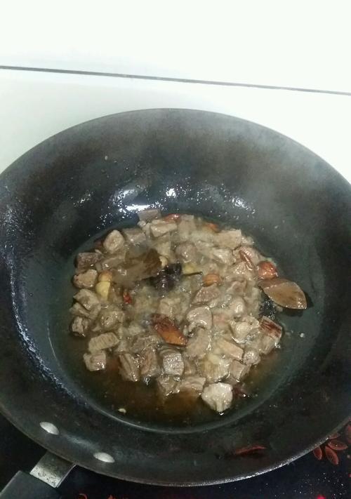 清水煮牛肉，美味健康的家常菜（清爽不腻）