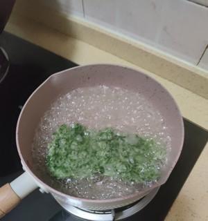 清明桃花粥的制作方法（传统美食）