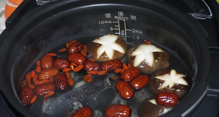 清炖乌鸡火锅的制作方法（家庭美食）