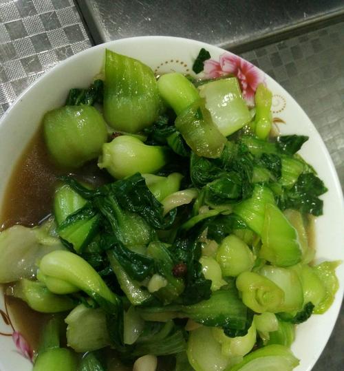 美味清炒虾仁油菜（学会清炒虾仁油菜）