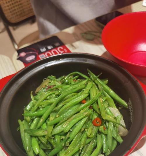 爆炒刀豆丝怎么做才好吃？超快速的家常菜制作方法是什么？