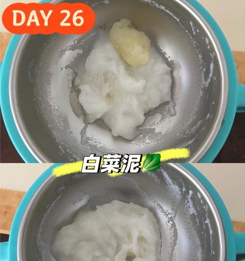 宝宝辅食小白菜泥怎么做？制作过程中常见问题有哪些？