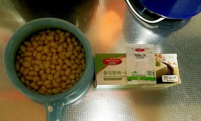 自制内脂豆腐怎么做？步骤和技巧有哪些？